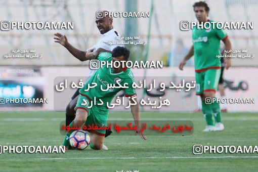 716710, Tehran, , International friendly match، Iran&#039;s Stars 1 - 4  on 2016/08/25 at Azadi Stadium