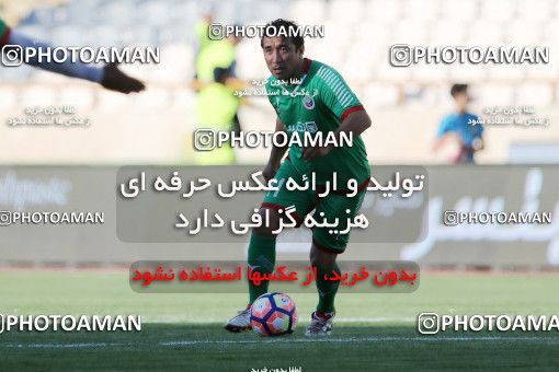 716712, Tehran, , International friendly match، Iran&#039;s Stars 1 - 4  on 2016/08/25 at Azadi Stadium