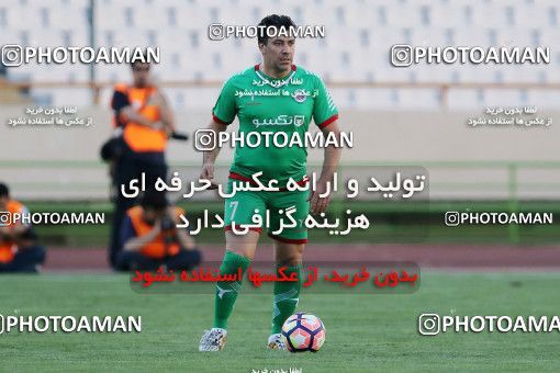716754, Tehran, , International friendly match، Iran&#039;s Stars 1 - 4  on 2016/08/25 at Azadi Stadium