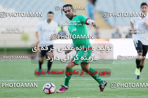 716576, Tehran, , International friendly match، Iran&#039;s Stars 1 - 4  on 2016/08/25 at Azadi Stadium
