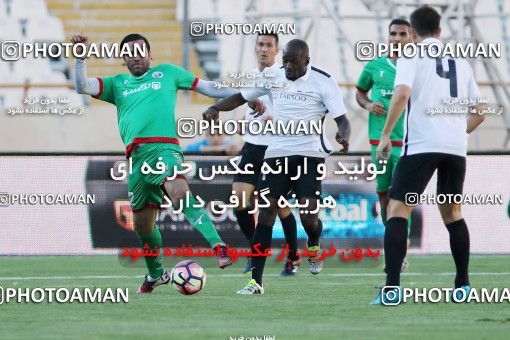 716551, Tehran, , International friendly match، Iran&#039;s Stars 1 - 4  on 2016/08/25 at Azadi Stadium