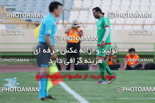 716864, Tehran, , International friendly match، Iran&#039;s Stars 1 - 4  on 2016/08/25 at Azadi Stadium