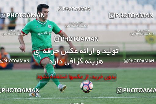 716711, Tehran, , International friendly match، Iran&#039;s Stars 1 - 4  on 2016/08/25 at Azadi Stadium