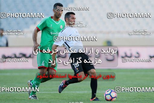 716771, Tehran, , International friendly match، Iran&#039;s Stars 1 - 4  on 2016/08/25 at Azadi Stadium