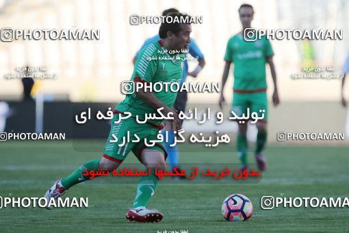 716604, Tehran, , International friendly match، Iran&#039;s Stars 1 - 4  on 2016/08/25 at Azadi Stadium