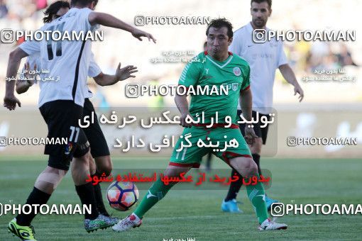 716679, Tehran, , International friendly match، Iran&#039;s Stars 1 - 4  on 2016/08/25 at Azadi Stadium