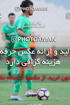 716761, Tehran, , International friendly match، Iran&#039;s Stars 1 - 4  on 2016/08/25 at Azadi Stadium