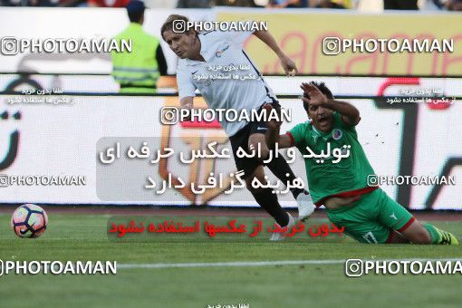 716633, Tehran, , International friendly match، Iran&#039;s Stars 1 - 4  on 2016/08/25 at Azadi Stadium