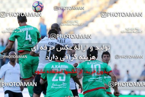 716655, Tehran, , International friendly match، Iran&#039;s Stars 1 - 4  on 2016/08/25 at Azadi Stadium