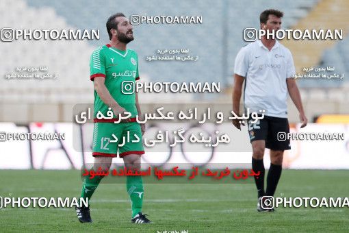 716644, Tehran, , International friendly match، Iran&#039;s Stars 1 - 4  on 2016/08/25 at Azadi Stadium