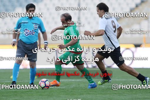 716561, Tehran, , International friendly match، Iran&#039;s Stars 1 - 4  on 2016/08/25 at Azadi Stadium