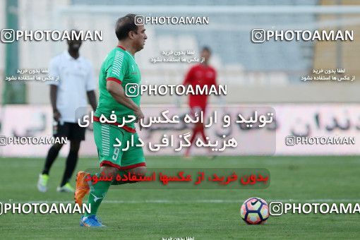 716589, Tehran, , International friendly match، Iran&#039;s Stars 1 - 4  on 2016/08/25 at Azadi Stadium