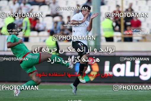 716781, Tehran, , International friendly match، Iran&#039;s Stars 1 - 4  on 2016/08/25 at Azadi Stadium