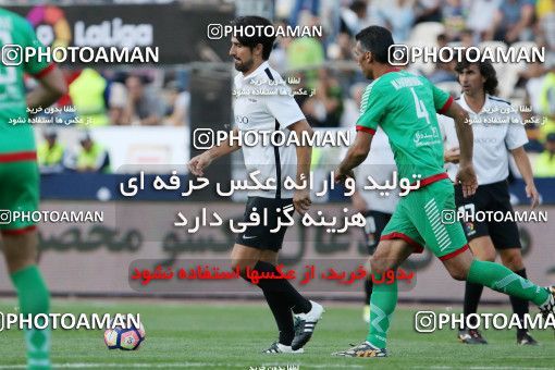 716555, Tehran, , International friendly match، Iran&#039;s Stars 1 - 4  on 2016/08/25 at Azadi Stadium