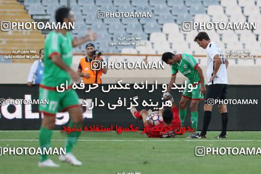 716609, Tehran, , International friendly match، Iran&#039;s Stars 1 - 4  on 2016/08/25 at Azadi Stadium