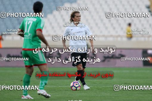 716789, Tehran, , International friendly match، Iran&#039;s Stars 1 - 4  on 2016/08/25 at Azadi Stadium