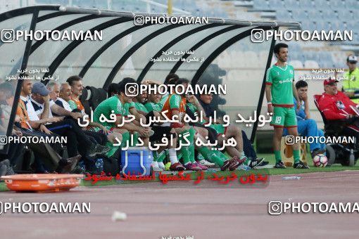 716615, Tehran, , International friendly match، Iran&#039;s Stars 1 - 4  on 2016/08/25 at Azadi Stadium