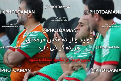 716608, Tehran, , International friendly match، Iran&#039;s Stars 1 - 4  on 2016/08/25 at Azadi Stadium