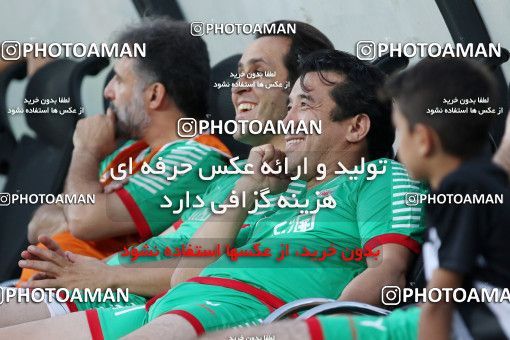 716738, Tehran, , International friendly match، Iran&#039;s Stars 1 - 4  on 2016/08/25 at Azadi Stadium