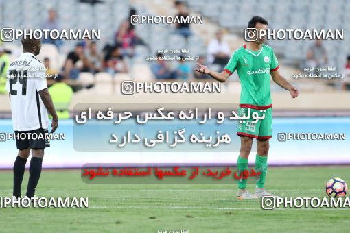 716752, Tehran, , International friendly match، Iran&#039;s Stars 1 - 4  on 2016/08/25 at Azadi Stadium