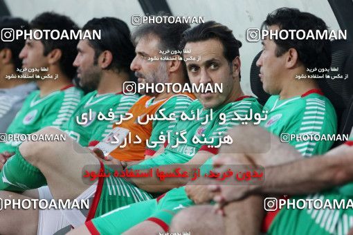 716824, Tehran, , International friendly match، Iran&#039;s Stars 1 - 4  on 2016/08/25 at Azadi Stadium
