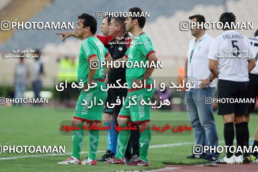 716635, Tehran, , International friendly match، Iran&#039;s Stars 1 - 4  on 2016/08/25 at Azadi Stadium