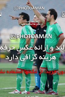 716727, Tehran, , International friendly match، Iran&#039;s Stars 1 - 4  on 2016/08/25 at Azadi Stadium