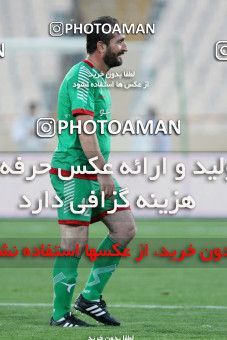 716705, Tehran, , International friendly match، Iran&#039;s Stars 1 - 4  on 2016/08/25 at Azadi Stadium