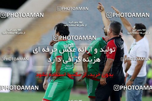 716832, Tehran, , International friendly match، Iran&#039;s Stars 1 - 4  on 2016/08/25 at Azadi Stadium
