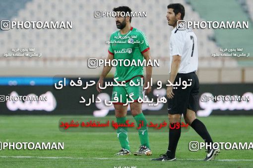 716693, Tehran, , International friendly match، Iran&#039;s Stars 1 - 4  on 2016/08/25 at Azadi Stadium
