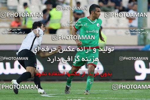 716593, Tehran, , International friendly match، Iran&#039;s Stars 1 - 4  on 2016/08/25 at Azadi Stadium