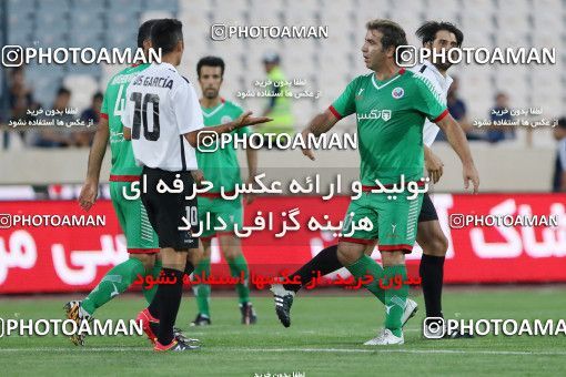 716612, Tehran, , International friendly match، Iran&#039;s Stars 1 - 4  on 2016/08/25 at Azadi Stadium