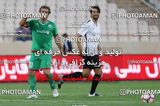 716700, Tehran, , International friendly match، Iran&#039;s Stars 1 - 4  on 2016/08/25 at Azadi Stadium