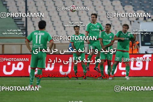 716750, Tehran, , International friendly match، Iran&#039;s Stars 1 - 4  on 2016/08/25 at Azadi Stadium