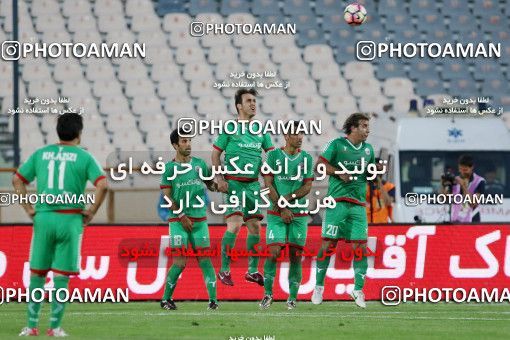 716874, Tehran, , International friendly match، Iran&#039;s Stars 1 - 4  on 2016/08/25 at Azadi Stadium