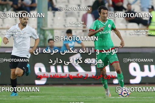 716732, Tehran, , International friendly match، Iran&#039;s Stars 1 - 4  on 2016/08/25 at Azadi Stadium