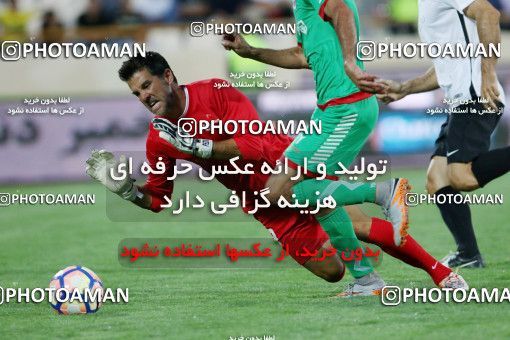 716831, Tehran, , International friendly match، Iran&#039;s Stars 1 - 4  on 2016/08/25 at Azadi Stadium
