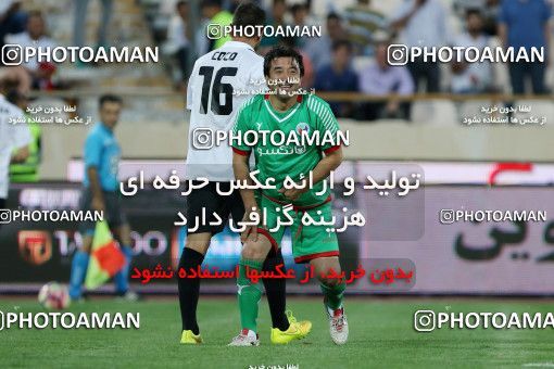716560, Tehran, , International friendly match، Iran&#039;s Stars 1 - 4  on 2016/08/25 at Azadi Stadium