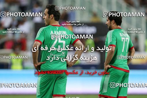 716657, Tehran, , International friendly match، Iran&#039;s Stars 1 - 4  on 2016/08/25 at Azadi Stadium