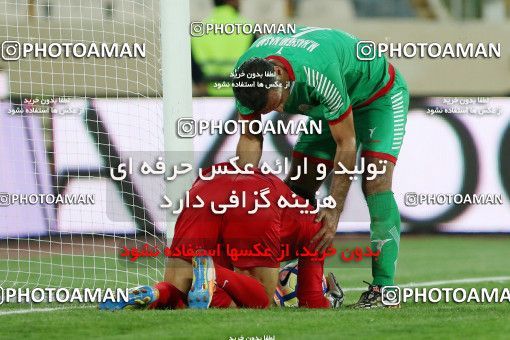 716683, Tehran, , International friendly match، Iran&#039;s Stars 1 - 4  on 2016/08/25 at Azadi Stadium