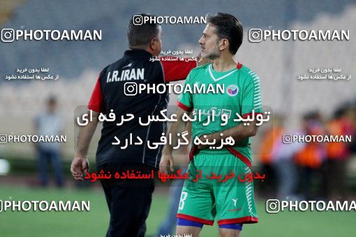 716586, Tehran, , International friendly match، Iran&#039;s Stars 1 - 4  on 2016/08/25 at Azadi Stadium
