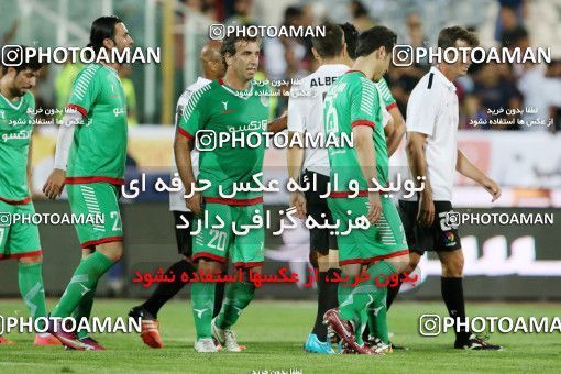 716749, Tehran, , International friendly match، Iran&#039;s Stars 1 - 4  on 2016/08/25 at Azadi Stadium