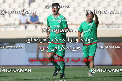 716743, Tehran, , International friendly match، Iran&#039;s Stars 1 - 4  on 2016/08/25 at Azadi Stadium