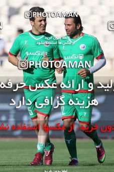 716740, Tehran, , International friendly match، Iran&#039;s Stars 1 - 4  on 2016/08/25 at Azadi Stadium