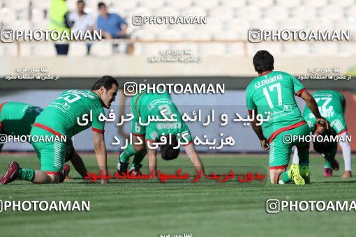 716792, Tehran, , International friendly match، Iran&#039;s Stars 1 - 4  on 2016/08/25 at Azadi Stadium