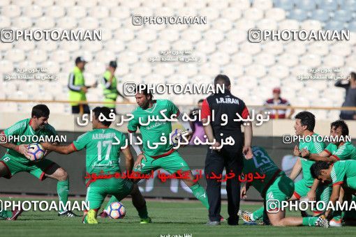 716817, Tehran, , International friendly match، Iran&#039;s Stars 1 - 4  on 2016/08/25 at Azadi Stadium