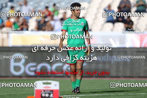 716811, Tehran, , International friendly match، Iran&#039;s Stars 1 - 4  on 2016/08/25 at Azadi Stadium