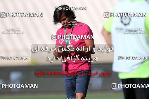 716637, Tehran, , International friendly match، Iran&#039;s Stars 1 - 4  on 2016/08/25 at Azadi Stadium