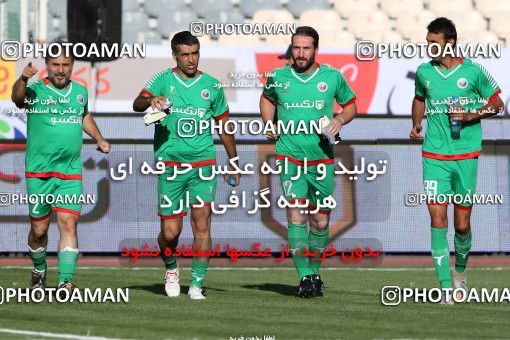 716822, Tehran, , International friendly match، Iran&#039;s Stars 1 - 4  on 2016/08/25 at Azadi Stadium