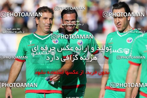 716639, Tehran, , International friendly match، Iran&#039;s Stars 1 - 4  on 2016/08/25 at Azadi Stadium